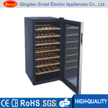 Sicao Compressor Display Wine Cooler Wine Refrigérateur