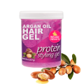 OEM Style Olive Oil Nourishing Hair Styling Gel