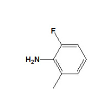 2-Fluor-6-methylanilin CAS Nr. 443-89-0