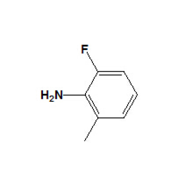 2-Fluoro-6-metilanilina Nº CAS 443-89-0