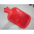 Medical Natural Rubber Hot Water Bag With Cover