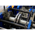 Auto C Purlin Steel Roll Forming Machine