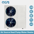 Air source heat pump water heater Erp A+