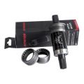 Suportes inferiores MTB Urban al. Braçadeiras de fibra de carbono Crowtered Bottom Bracket