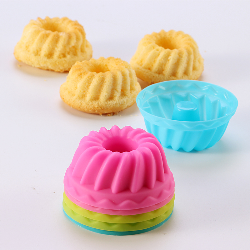 Silicone Muffin Cupcake For Bakeware