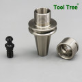 ISO ER High Speed Collet Chuck Without Keyway