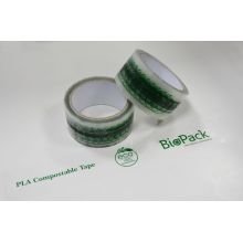 Promotional Good printed PLA packing tapes custom printed