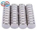 Nickle Coating Neodymium Bump Magnet with Plastic Seperator