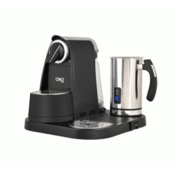 Lavazza Point Machine with Milk Frother