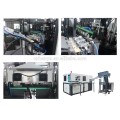 HY -4000 Automatic stretch Blow Moulding Machine