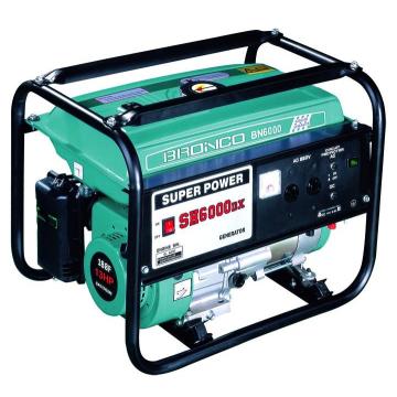 Geradores de gasolina modelo 5kw Elemax