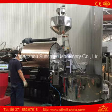 Roasting Machine Coffee Roaster Machine 60kg Roaster Coffee Machine