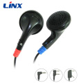 disposable cheapest airline earphones Hot selling