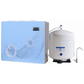 Máquina de agua pura de ósmosmos inverso de 5 niveles domésticos