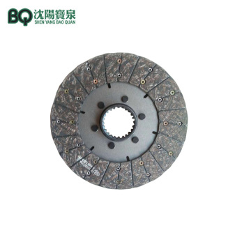 Disco de freio de guindaste de torre para motor Yongan de 51,5 kw