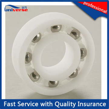 Custom Made Plastic Injection Mold for Roller Wheel Ball Bearing