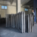 Stopper Rod Refrectories for Steelmaking