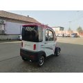 4-wheel low speed electric car