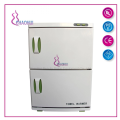 Towel warmer cabinet for Beauty salon