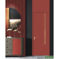 UK Standard Fancy Solid Wooden Door