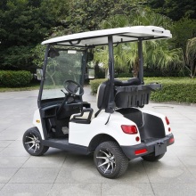 2 assentos novos carrinhos de golfe para venda