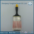 solid plastic handle plastic paint brush