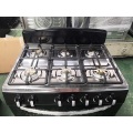 Gas Range With Burner Grill For Kitchen Restaurant