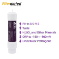 Water Purifier Parts Accessories Replaceable Filter Cartridge