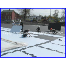 UHMWPE/Upe Synthetic Ice Sheet, Hockey Ice Rink Follow Board