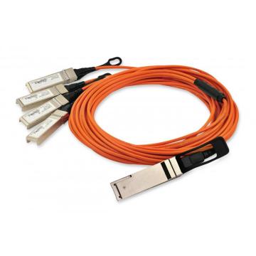 40G QSFP+ to 4SFP+ AOC