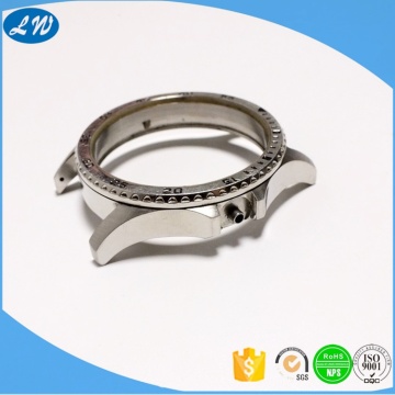 High standard custom cnc machining automatic watch parts