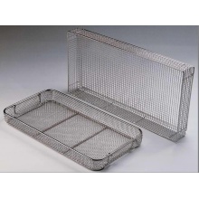 Stainless Steel Washing Basket / Disinfection Basket