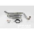 GP staninless steel muffler exhaust pipe