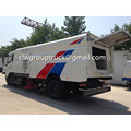 DONGFENG Kaipute Road Sweeper Truck à vendre