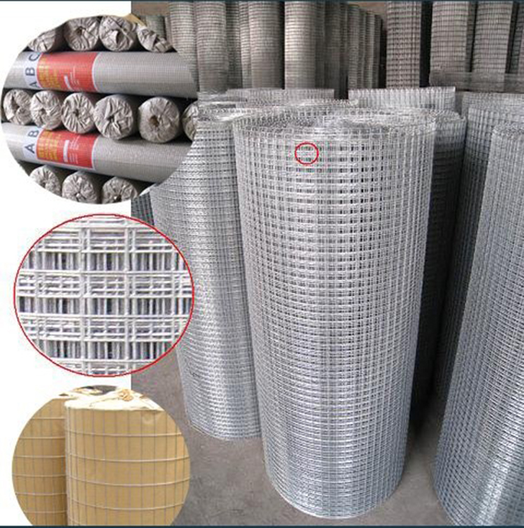 Welded Wire Mesh