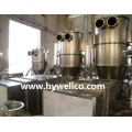 Veterinary Drug Fluidized Dry Granulator