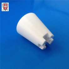polished jargonia zirconia ceramic structural components