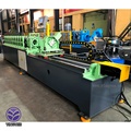 Light Keel Roll Forming Machine With Gearbox