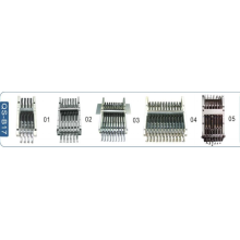 embroidery machine head needle bar frame