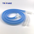 Circuito descartável de respiração do ventilador de anestesia de PVC EVA