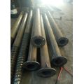 Hot Dip galvanized Ground Screw Foundation for Bridge