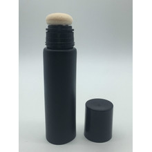 30ml Plastic Soft Tube PE Cosmetic Tube with Sponge Head Cosmetic Packaging