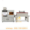 POF film sealer carton shrink packing machine