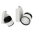 10W / 20W / 30W COB LED Track Licht mit CE RoHS