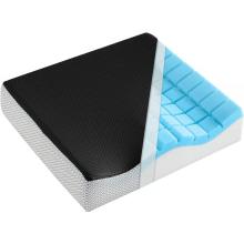 Dual Layer Memory Foam Stuhlkissen