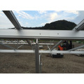 High Quality Cheap Aluminum Solar Ground Mounting System