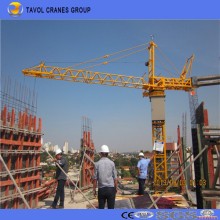 Qtg10 1ton Mini Tower Crane Inner Climbing Tower Crane