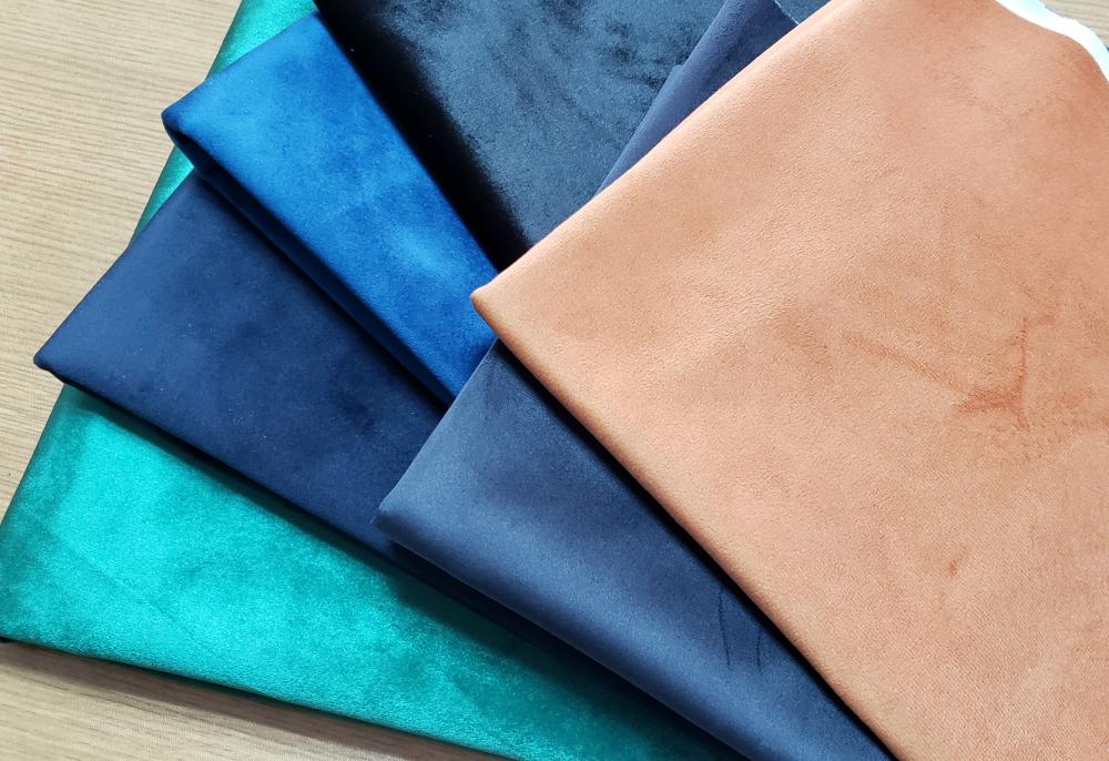 Solid Color Velvet Solid Color Velvet