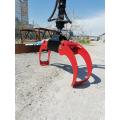 Nuoman directly supply Palm oil fruit crane grapper