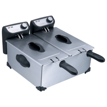 Hot Sale Stainless Steel Industrial Industrial Fried Fryer